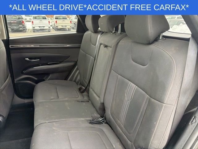 Used 2022 Hyundai Tucson SEL w/ Convenience Package image 21