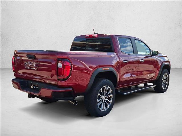 New 2026 GMC Canyon Denali AWD/4WD image 2