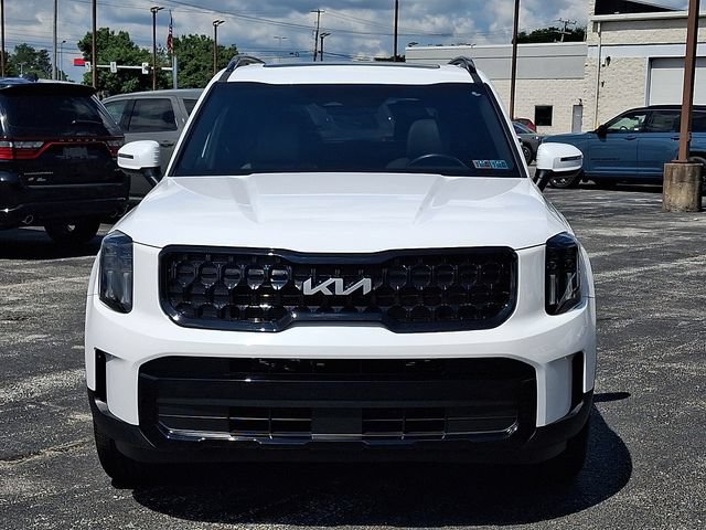 Used 2024 Kia Telluride EX X-Line AWD/4WD image 7