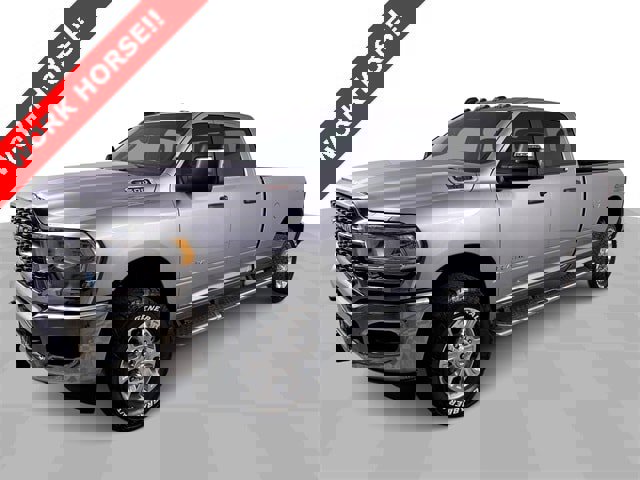 Used 2023 RAM 2500 Big Horn w/ Level 1 Equipment Group image 4