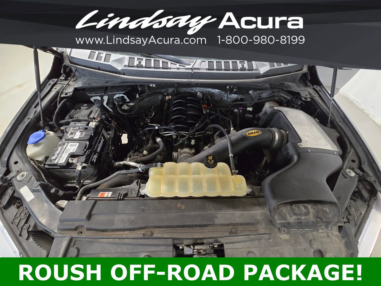Used 2018 Ford F150 XLT w/ Equipment Group 302A Luxury image 24