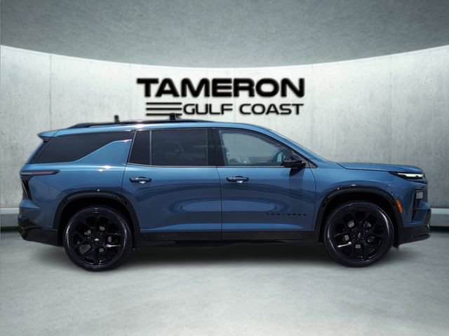 Used 2024 Chevrolet Traverse RS AWD/4WD image 8