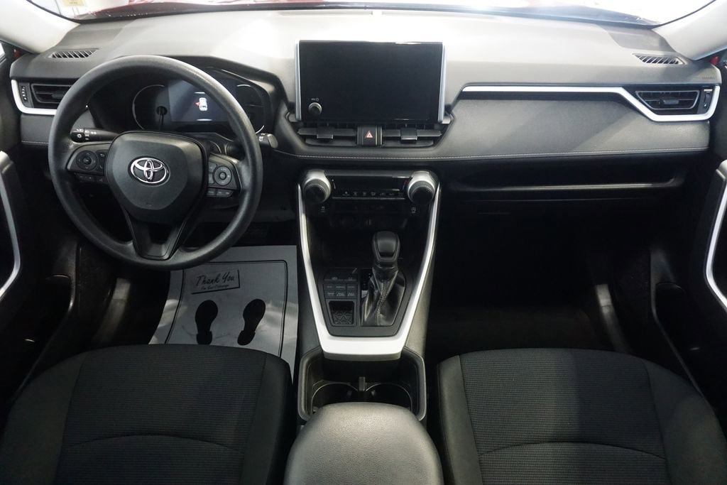 Certified 2023 Toyota RAV4 LE image 25