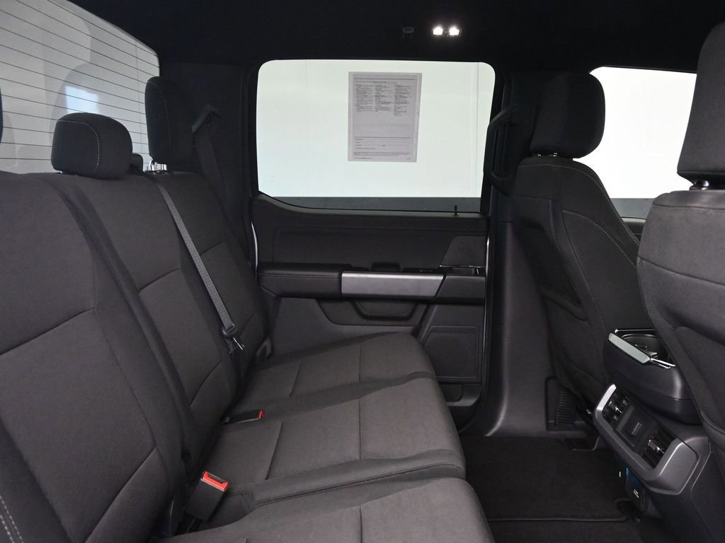 Used 2025 Ford F150 XLT w/ Equipment Group 301A Standard image 13