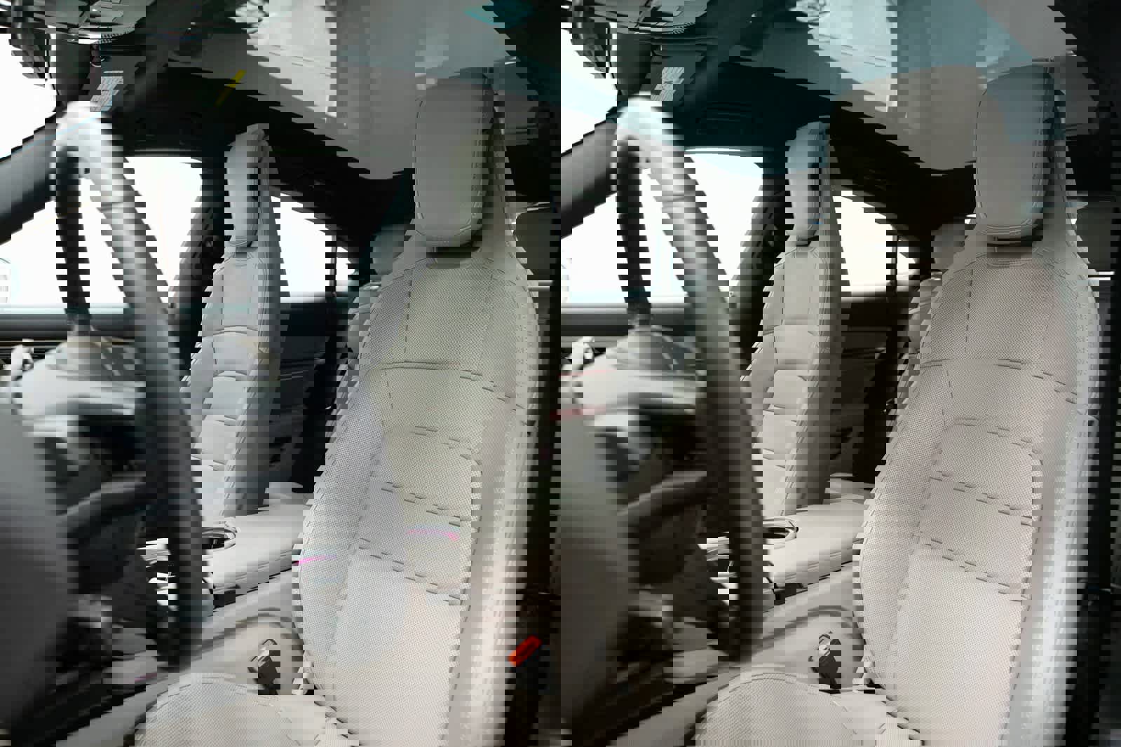 Certified 2025 Porsche Taycan image 5