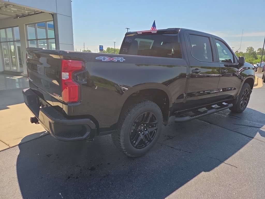 New 2026 Chevrolet Silverado 1500 RST w/ RST Select Package AWD/4WD image 7