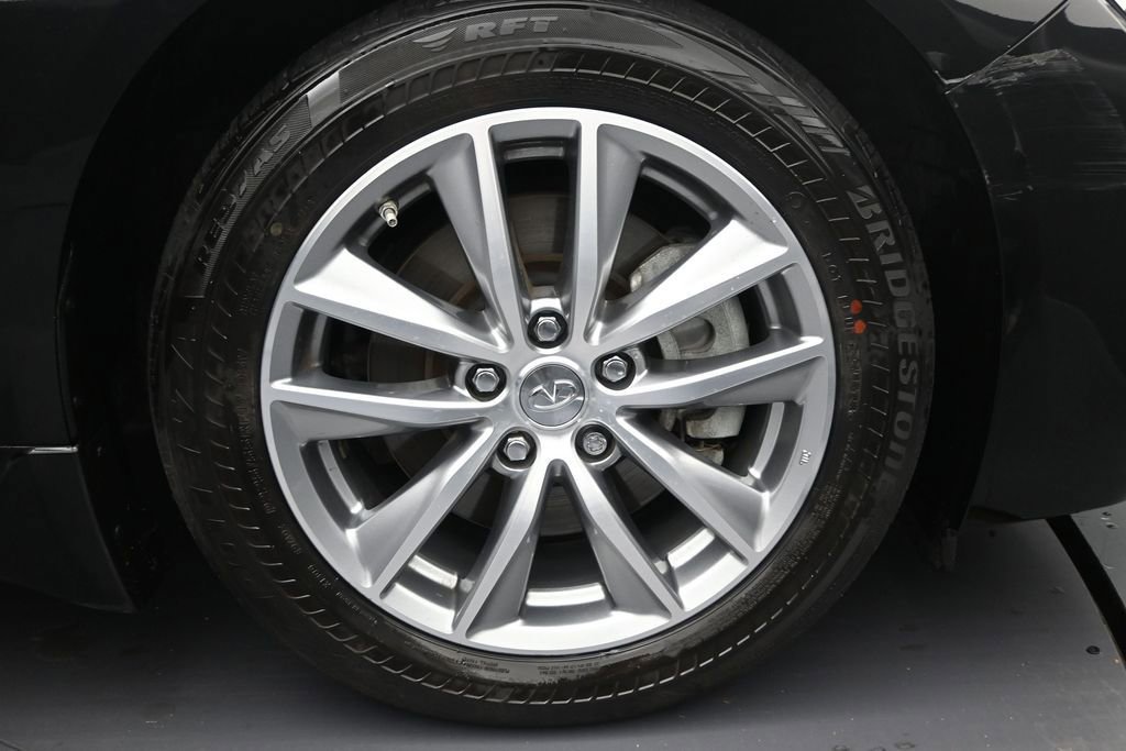 Used 2021 INFINITI Q50 Pure w/ Cargo Package RWD image 16