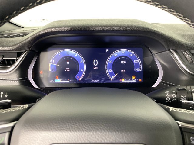 Used 2025 Jeep Grand Cherokee L Altitude AWD/4WD image 22