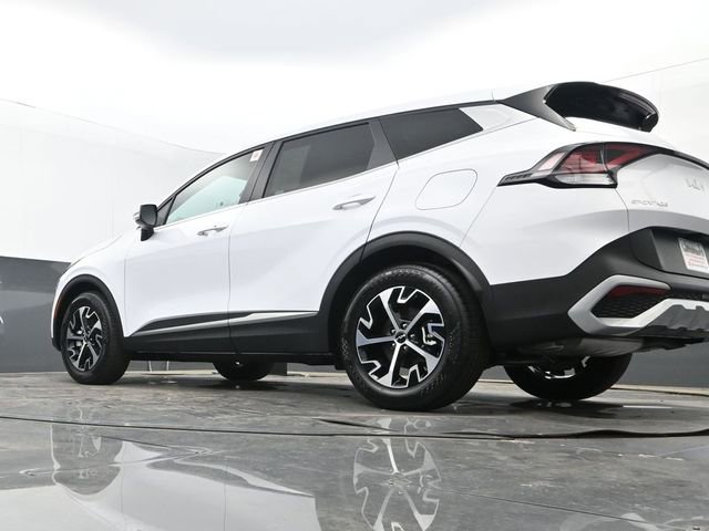 Used 2025 Kia Sportage EX FWD image 24