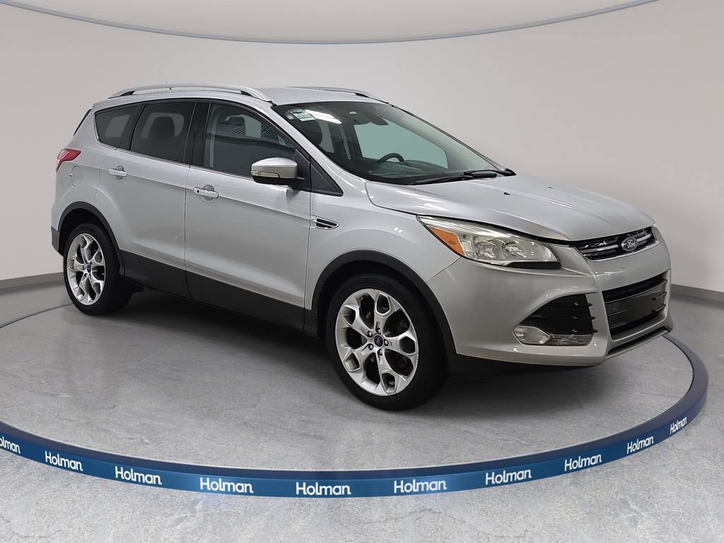 Used 2014 Ford Escape Titanium AWD/4WD image 4