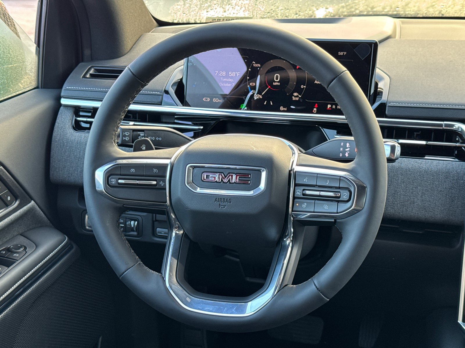 Used 2026 GMC Sierra EV Elevation AWD/4WD image 25