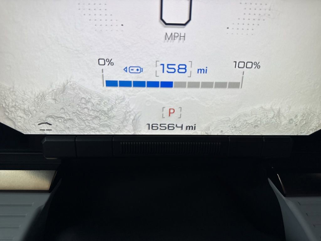 Used 2024 GMC Hummer EV 3X w/ LPO, Illumination Package image 27