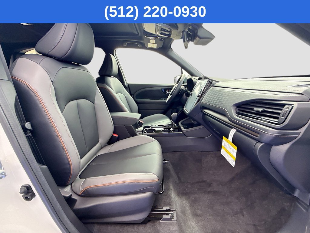 New 2026 Subaru Forester Sport AWD/4WD image 36