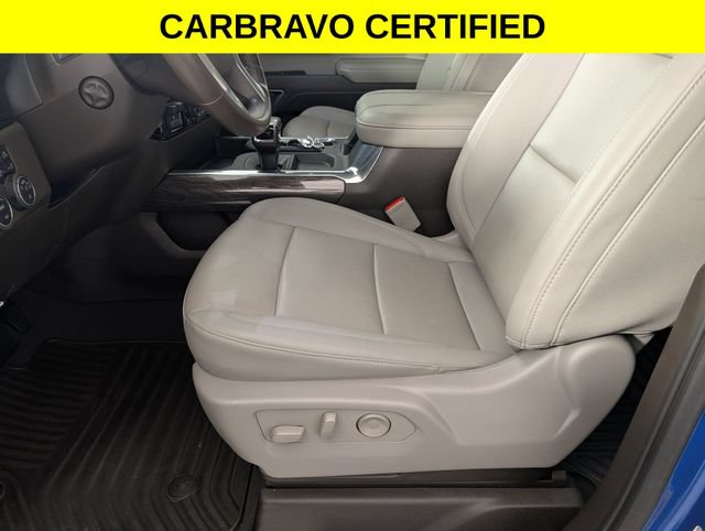 Certified 2023 Chevrolet Silverado 1500 LTZ w/ Technology Package AWD/4WD image 13