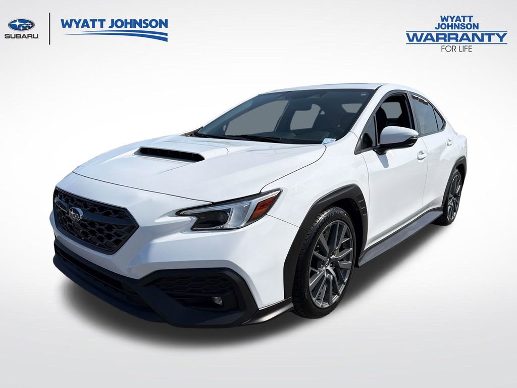 Used 2023 Subaru WRX GT w/ Popular Package #1A image 1