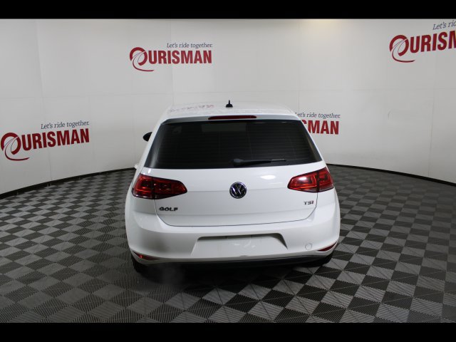 Used 2016 Volkswagen Golf S FWD image 6