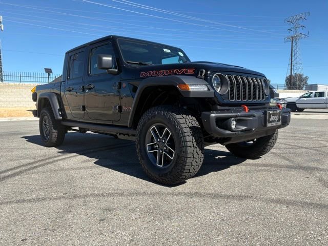 New 2026 Jeep Gladiator Mojave w/ Steel Bumper Group AWD/4WD image 11