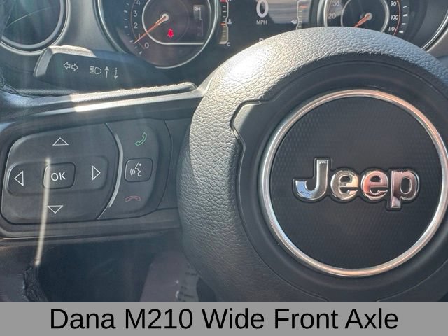 Certified 2022 Jeep Gladiator Sport AWD/4WD image 29