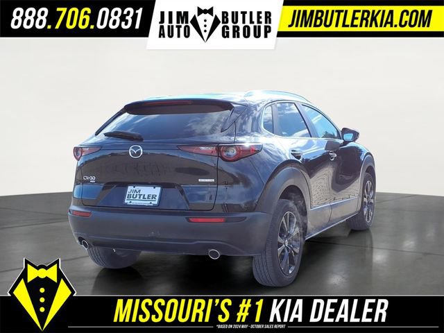 Used 2025 MAZDA CX-30 AWD 2.5 S w/ Select Sport Pkg image 26