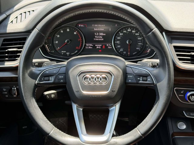 Used 2020 Audi Q5 2.0T Premium w/ Convenience Package AWD/4WD image 19
