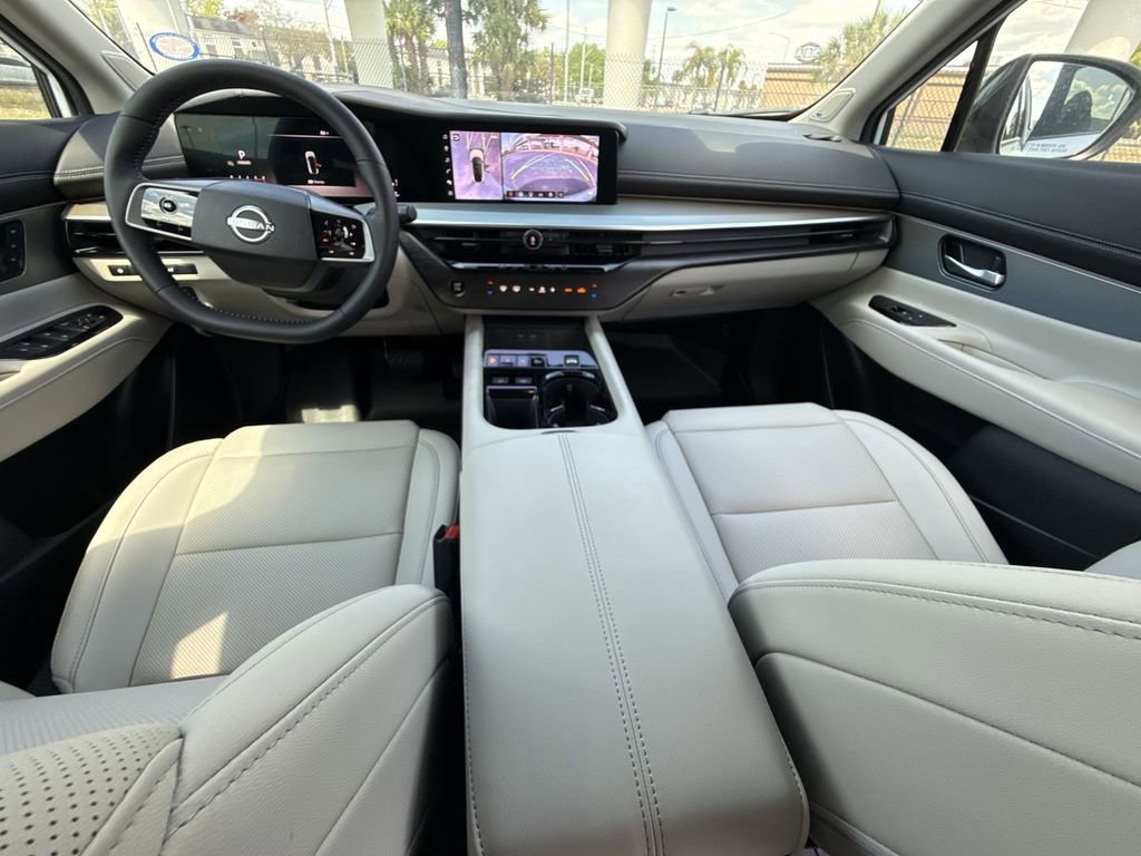 Used 2026 Nissan Murano SL AWD/4WD image 19