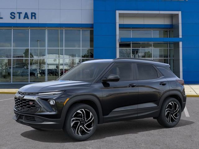 New 2026 Chevrolet TrailBlazer RS w/ Convenience Package image 2