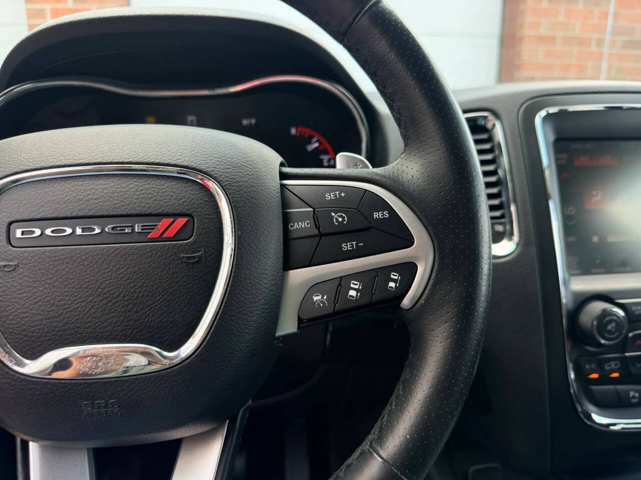 Used 2016 Dodge Durango Citadel w/ Premium Entertainment Group AWD/4WD image 7