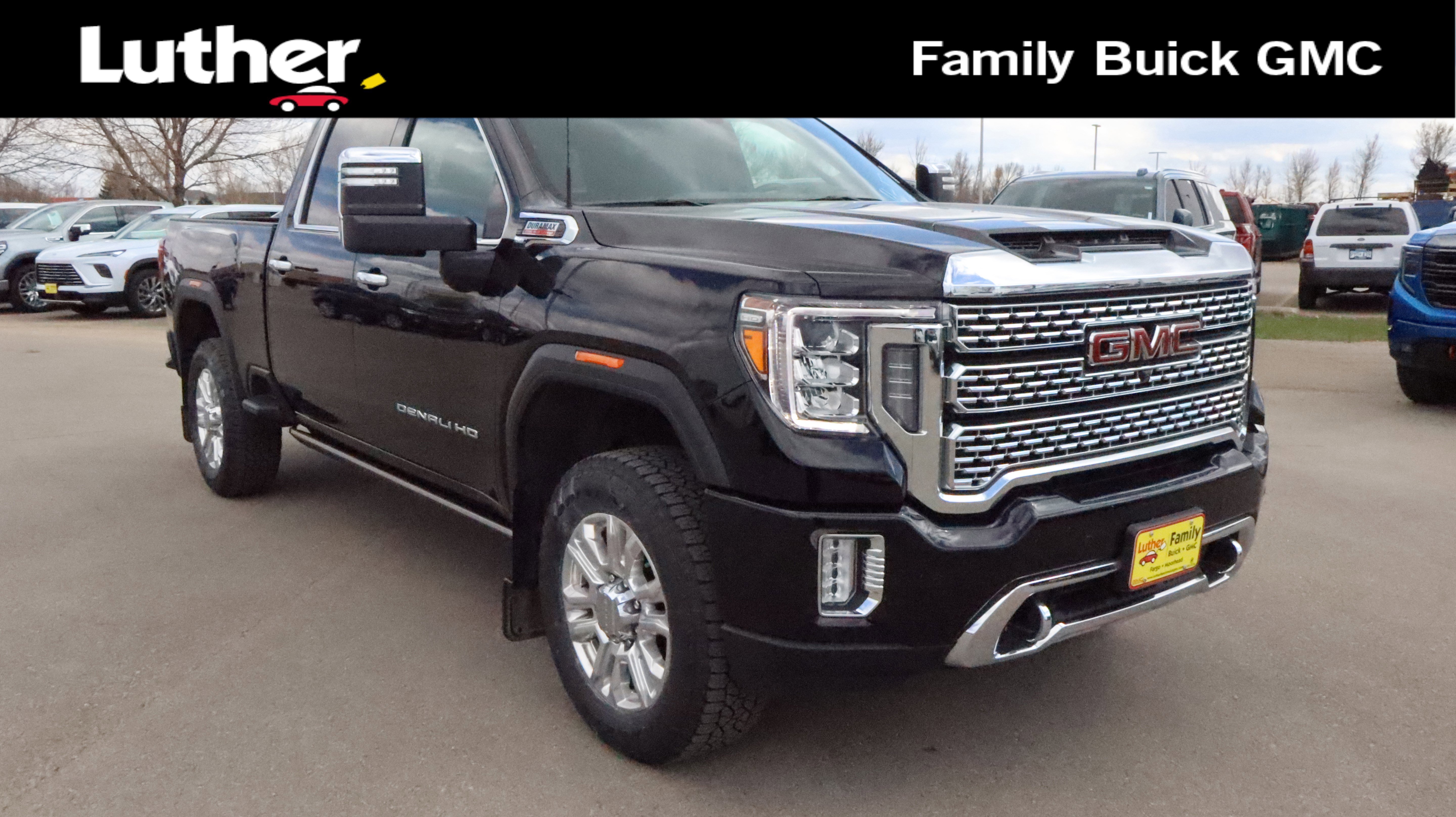 Certified 2023 GMC Sierra 2500 Denali w/ Denali Ultimate Package AWD/4WD video 1