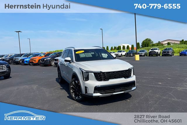 Used 2025 Kia Sorento EX