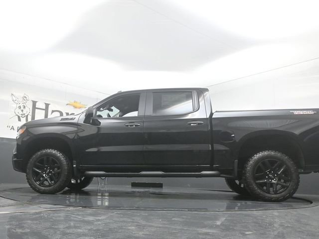 New 2026 Chevrolet Silverado 1500 Custom Trail Boss AWD/4WD image 32