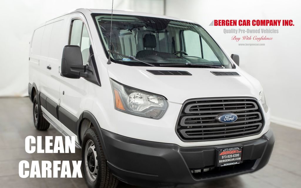 Used 2016 Ford Transit 150 130 Low Roof