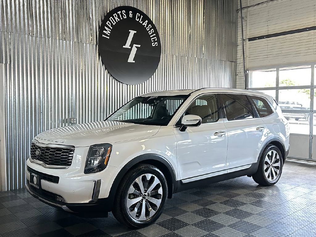 Used 2021 Kia Telluride SX