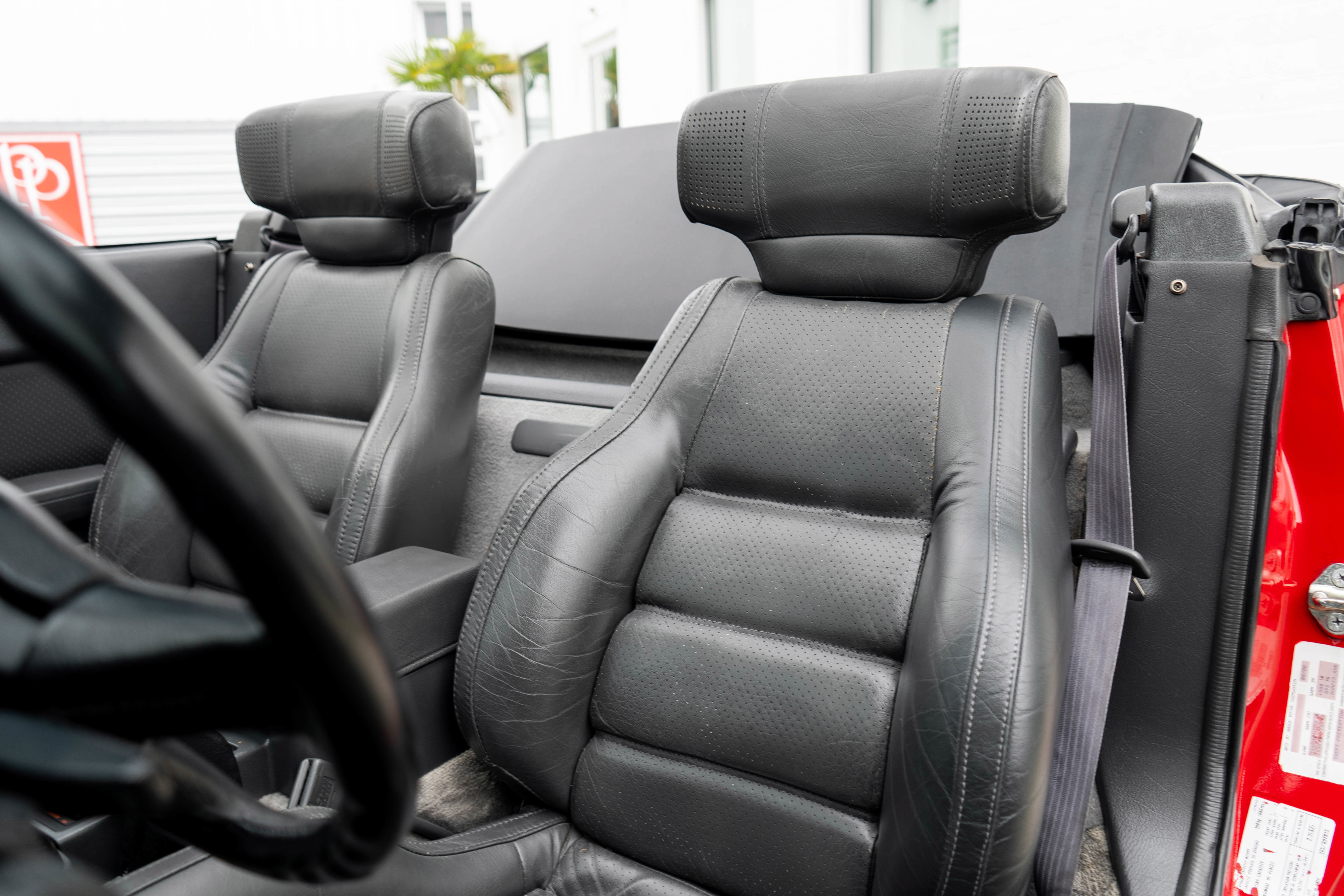 Used 1988 MAZDA RX-7 Convertible RWD image 11