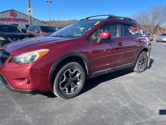 Used 2014 Subaru Crosstrek 2.0i Limited w/ Popular Package #1 AWD/4WD image 4