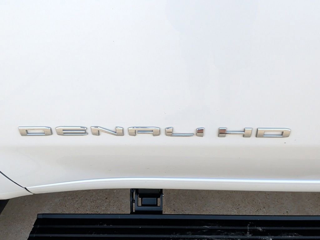 Used 2024 GMC Sierra 2500 Denali w/ Denali Reserve Package image 35