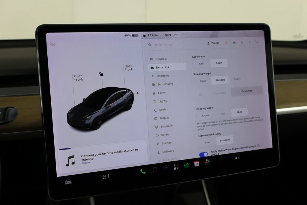 Used 2019 Tesla Model 3 Performance AWD/4WD image 27