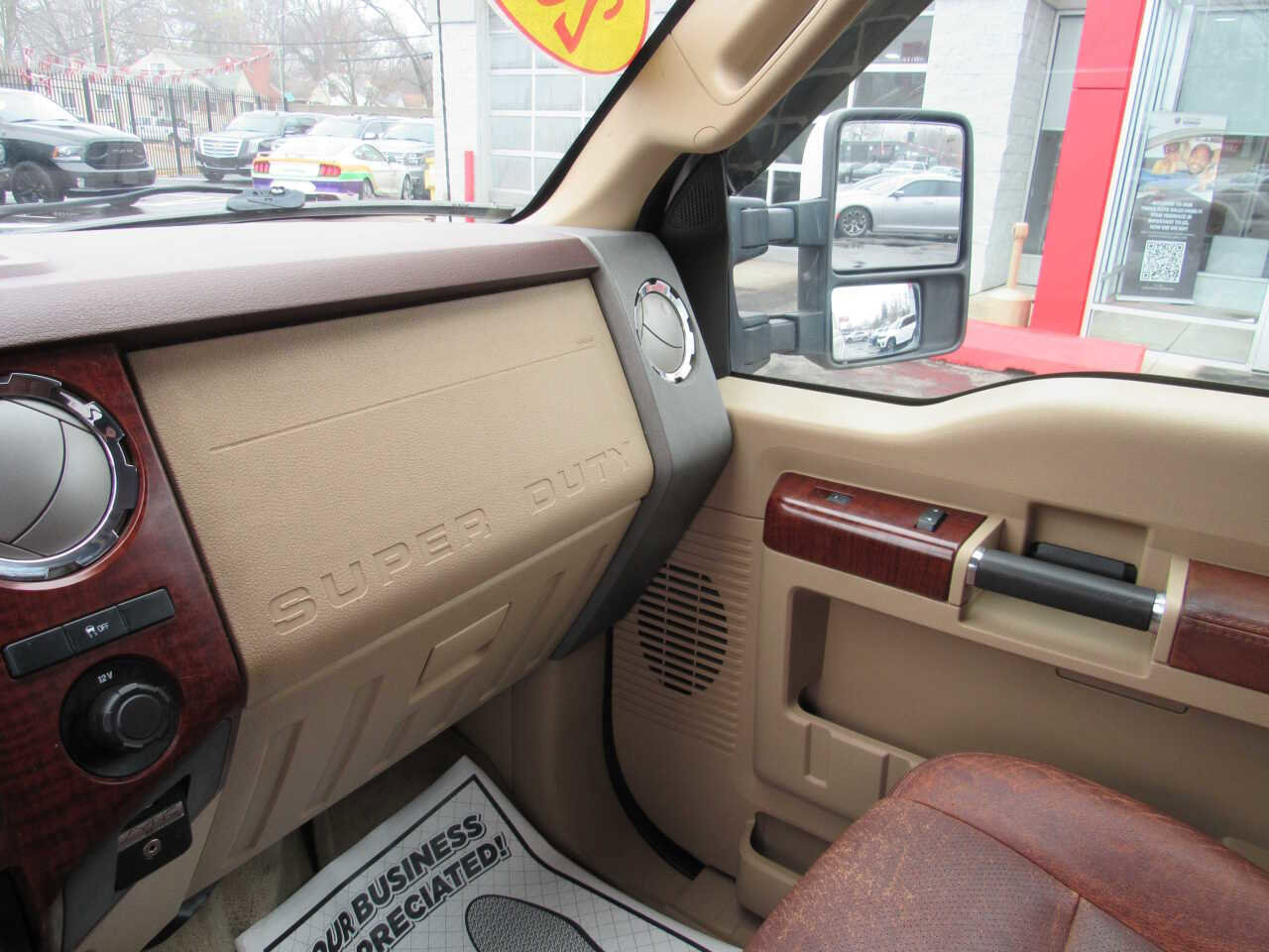 Used 2011 Ford F350 King Ranch image 15