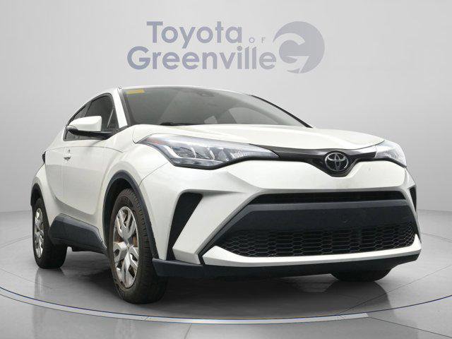 Certified 2020 Toyota C-HR LE FWD image 20