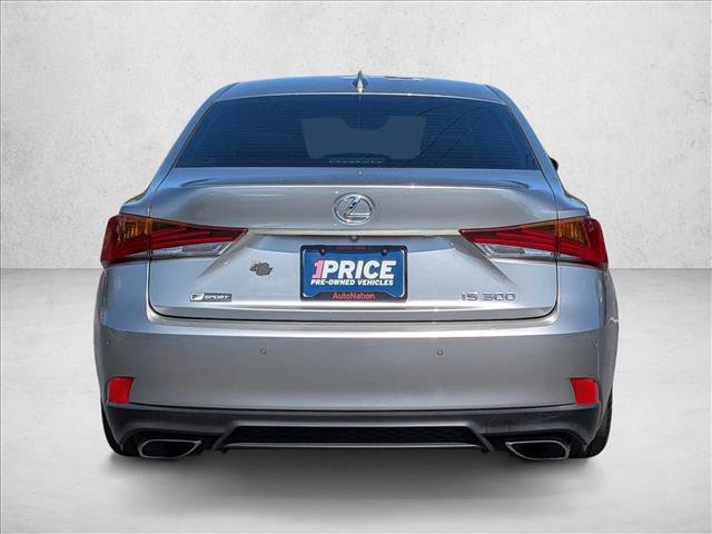 Used 2020 Lexus IS 300 F Sport w/ F Sport Package image 6