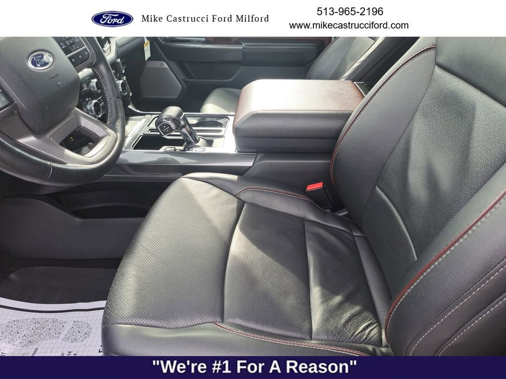 Certified 2021 Ford F150 Lariat image 24