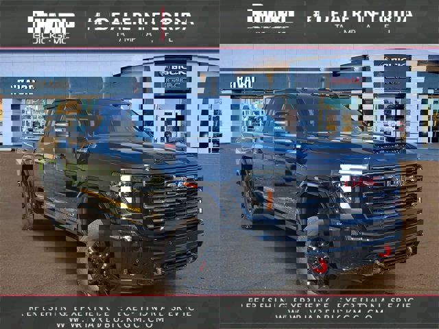 New 2025 GMC Sierra 2500 AT4 w/ AT4 Premium Plus Package
