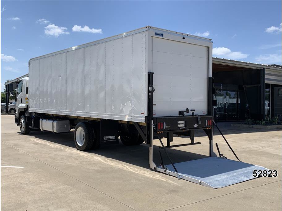 Used 2024 Chevrolet Low Cab Forward 6500XD RWD image 8