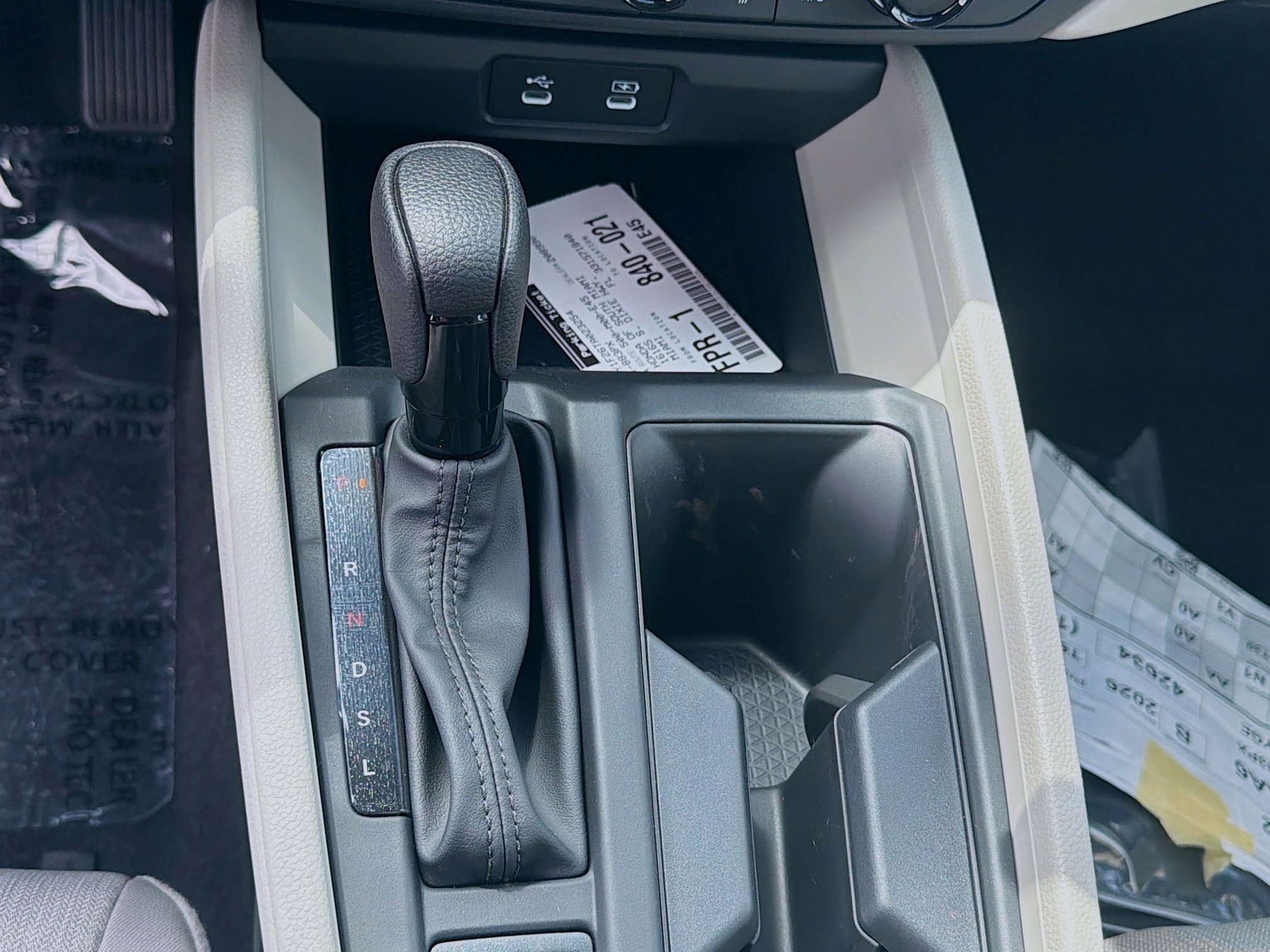 New 2026 Honda Accord LX image 16