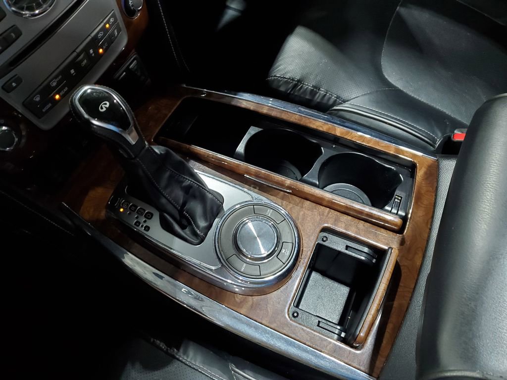 Used 2019 INFINITI QX80 Luxe w/ Proassist Package RWD image 40