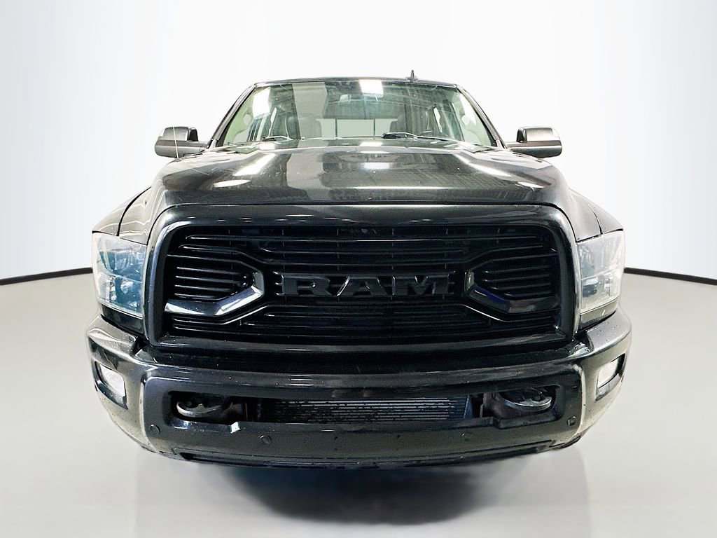 Used 2018 RAM 2500 Lone Star w/ Sport Appearance Group AWD/4WD image 4