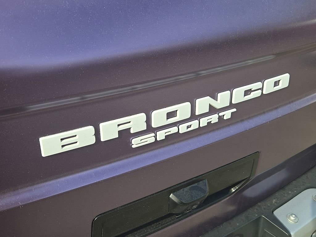 Used 2025 Ford Bronco Sport Big Bend image 10