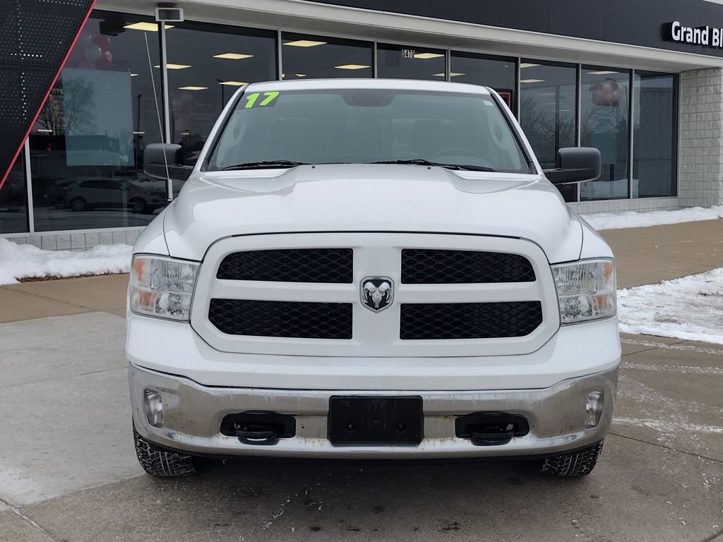 Used 2017 RAM 1500 Outdoorsman image 12