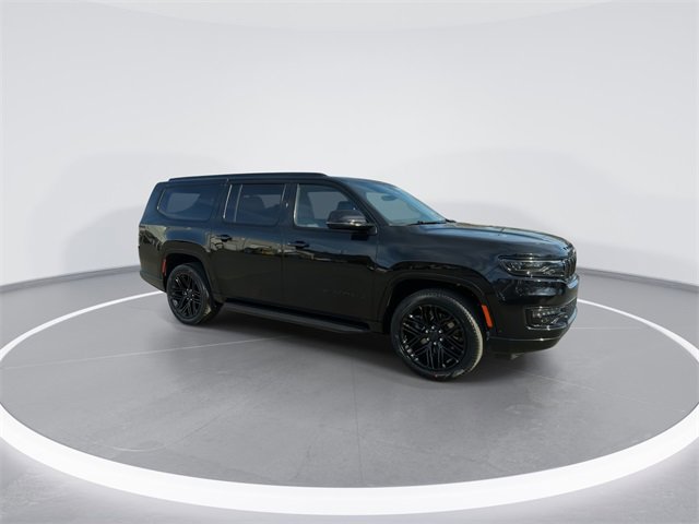 New 2025 Jeep Wagoneer L Series II w/ Premium Group I video 2