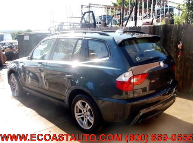 Used 2006 BMW X3 3.0i image 2