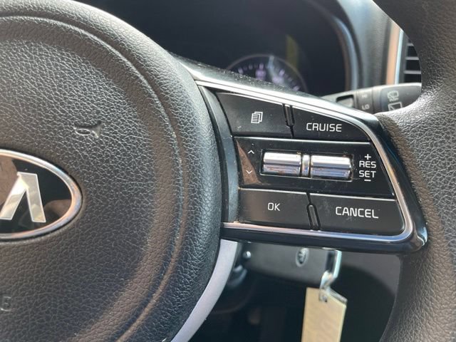 Used 2021 Kia Sportage LX FWD image 27